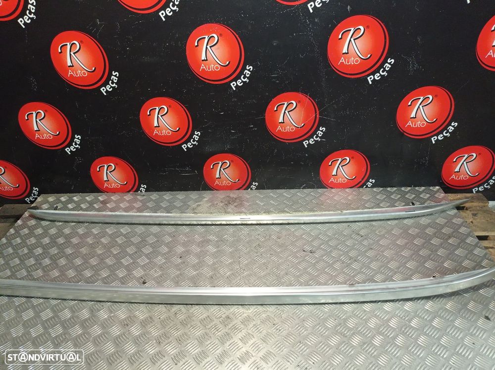 Barras De Tejadilho Peugeot 508 Sw I (8E_) - 1