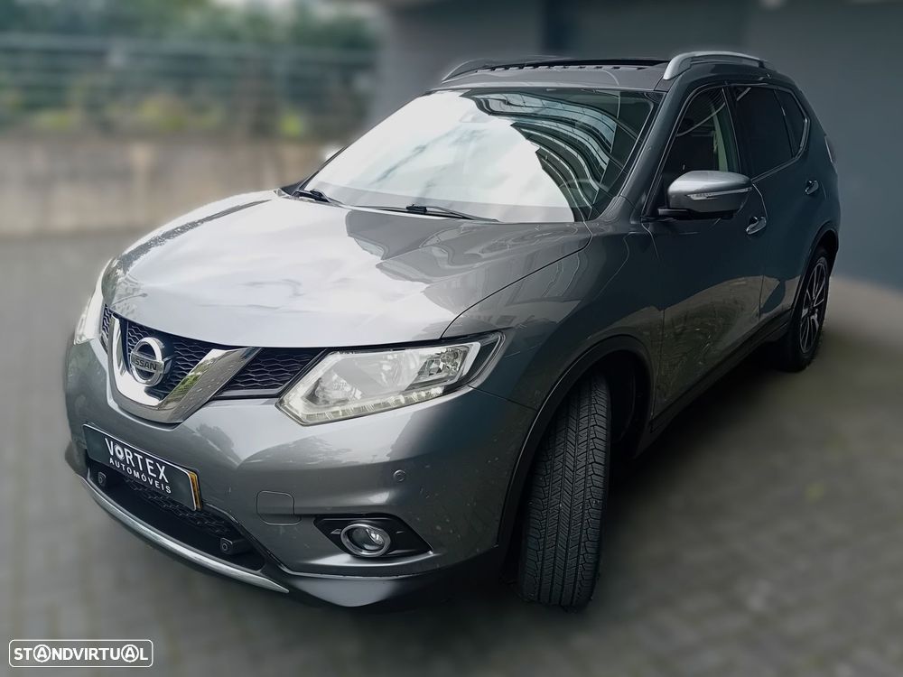 Nissan X-Trail 1.6 dCi 360 - 4