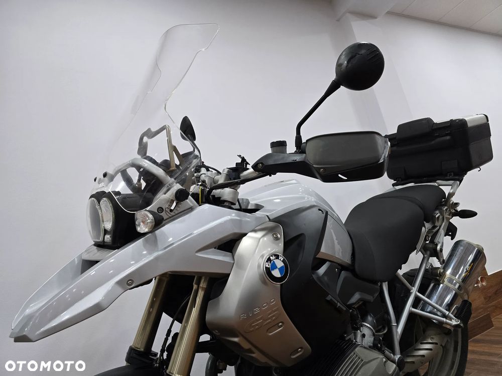 BMW GS - 4
