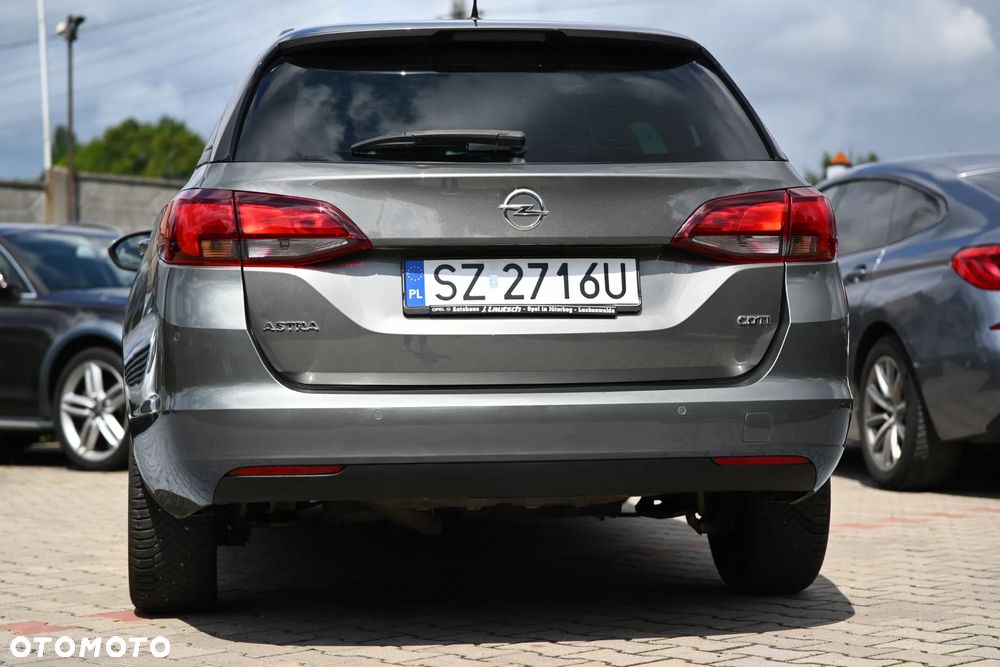 Opel Astra 1.6 D (CDTI) Business - 10