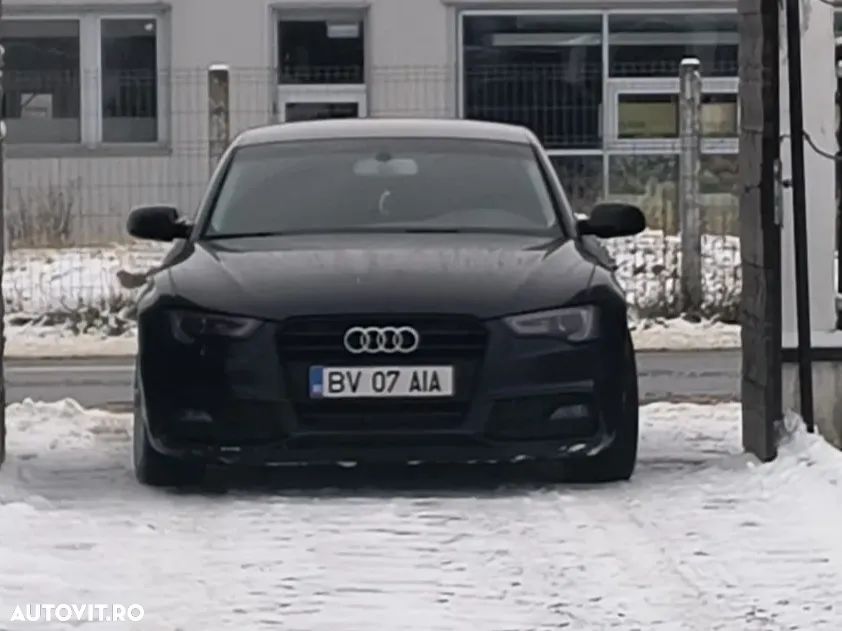 Audi A5 Coupé 2.0 TDI Multitronic - 1
