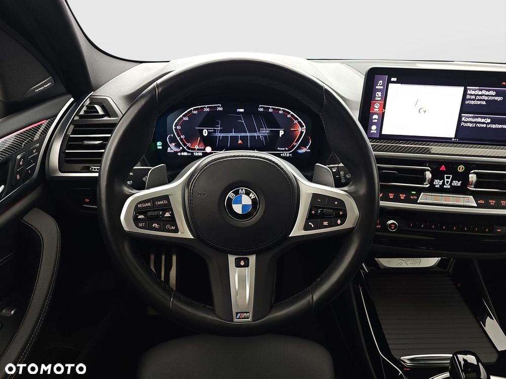 BMW X3 xDrive30d mHEV - 29