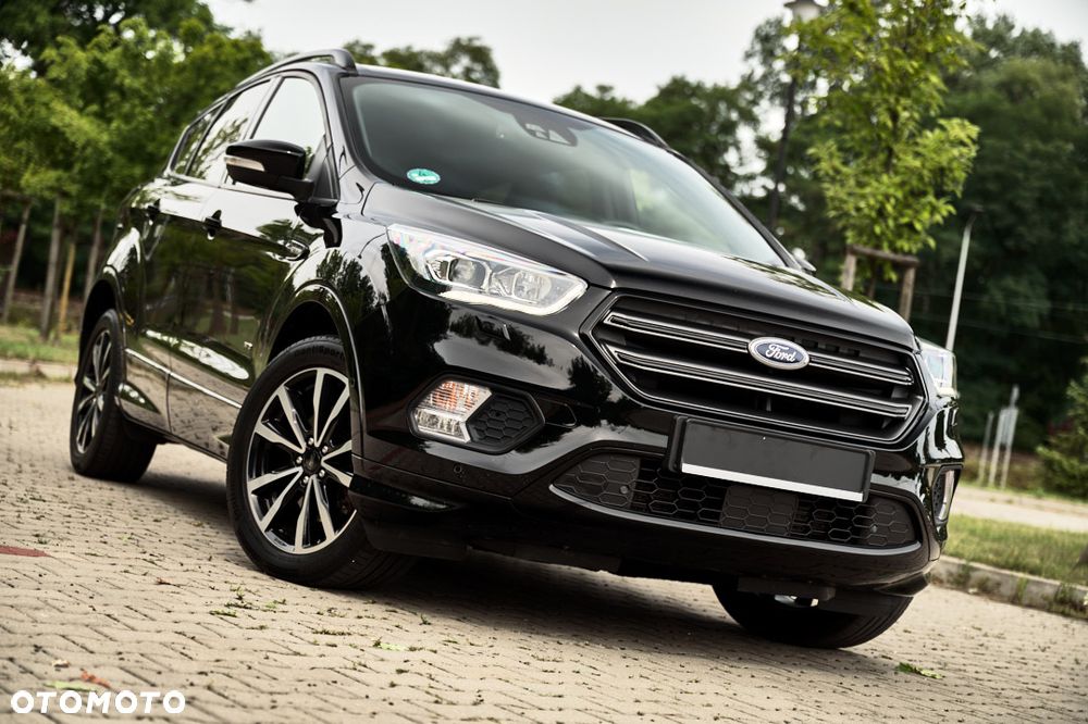 Ford Kuga 2.0 TDCi AWD ST-Line Black - 1