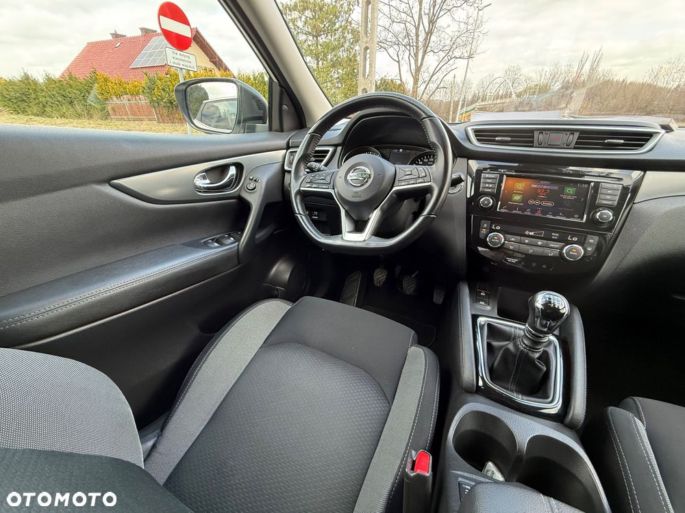 Nissan Qashqai 1.3 DIG-T Tekna - 14