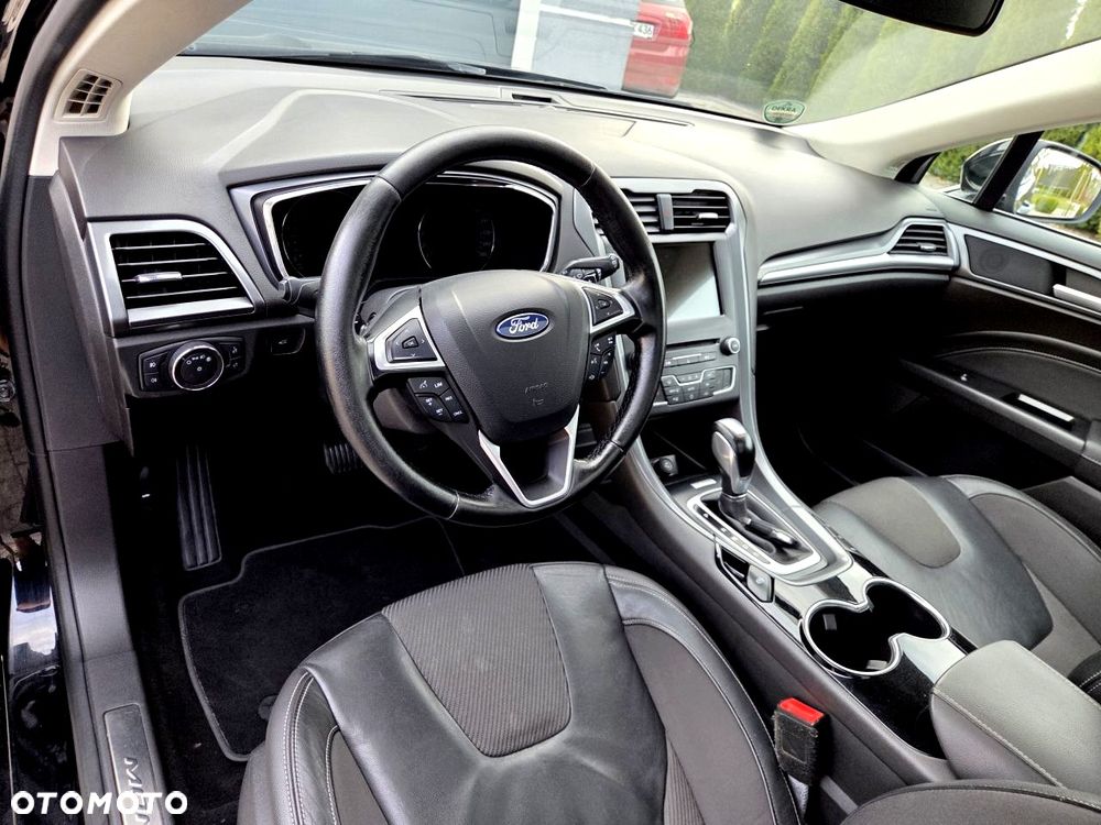 Ford Mondeo 2.0 TDCi STart-Stopp PowerShift-Aut Titanium - 15