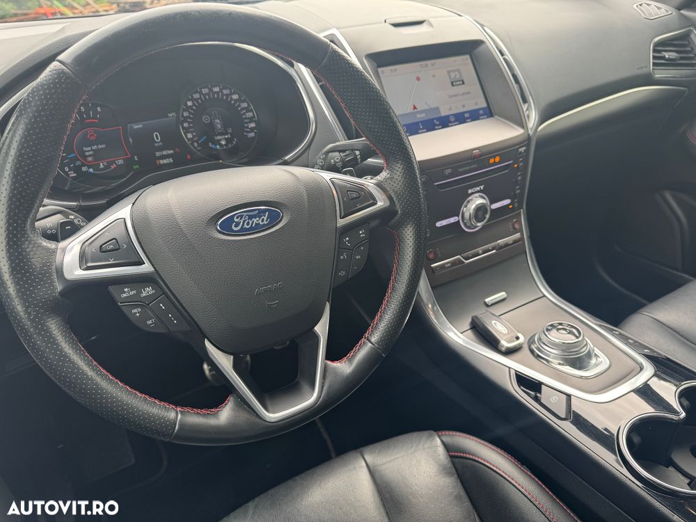 Ford S-Max 2.0 EcoBlue Allrad Aut. ST-Line - 17