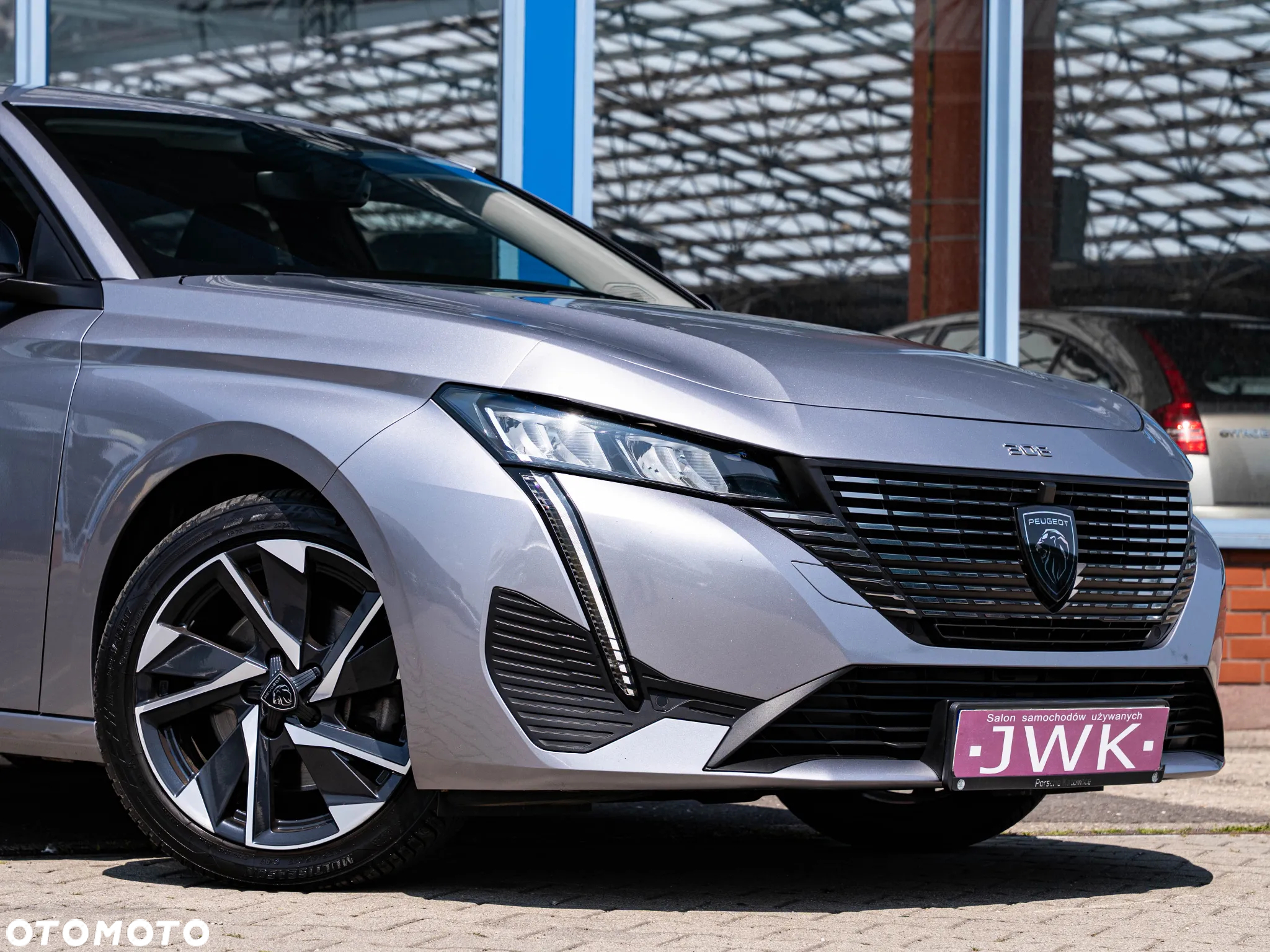 Peugeot 308 1.5 BlueHDi Allure Pack S&S - 3