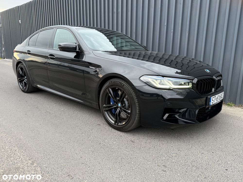 BMW M5 GPF - 4