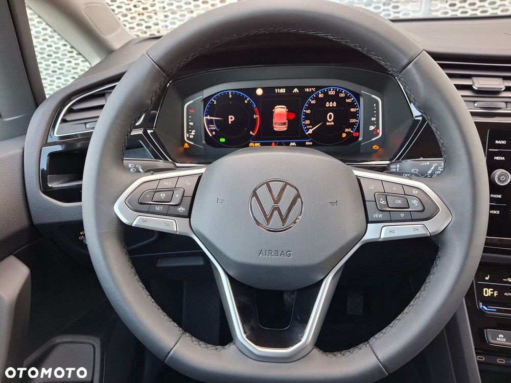 Volkswagen Touran 2.0 TDI BMT Highline DSG - 20