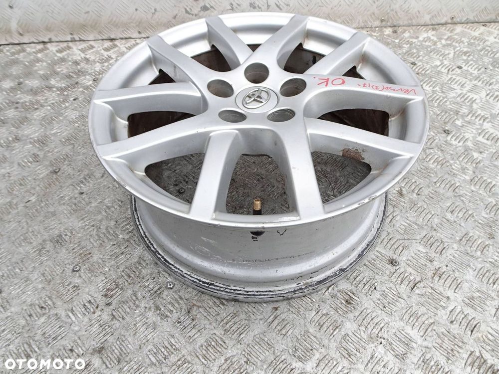 Alufelga Toyota Verso I 17" 5x114.3 ET 39 - 2