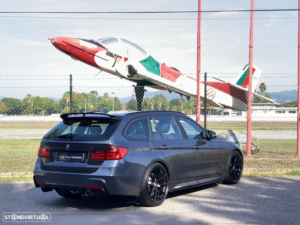 BMW 320 d Touring Pack M - 21