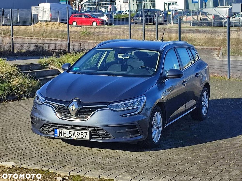 Renault Megane 1.3 TCe FAP Zen - 2