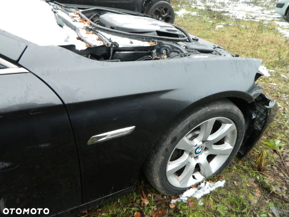 Bmw F10 2012 B90 SOPHISTOGRAU II BRILLANT Pearl  błotnik drzwi - 24