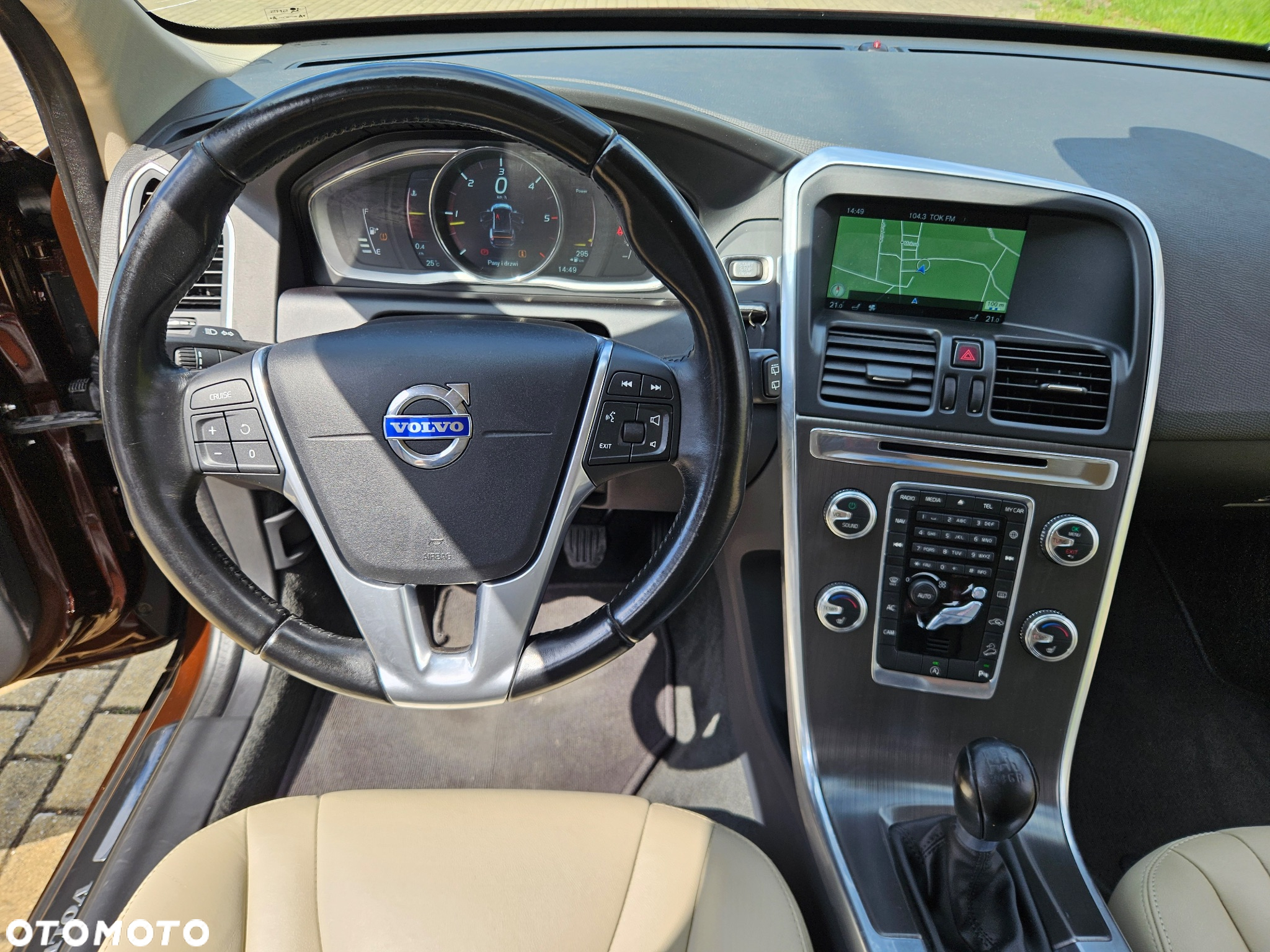 Volvo XC 60 D4 AWD Summum - 26