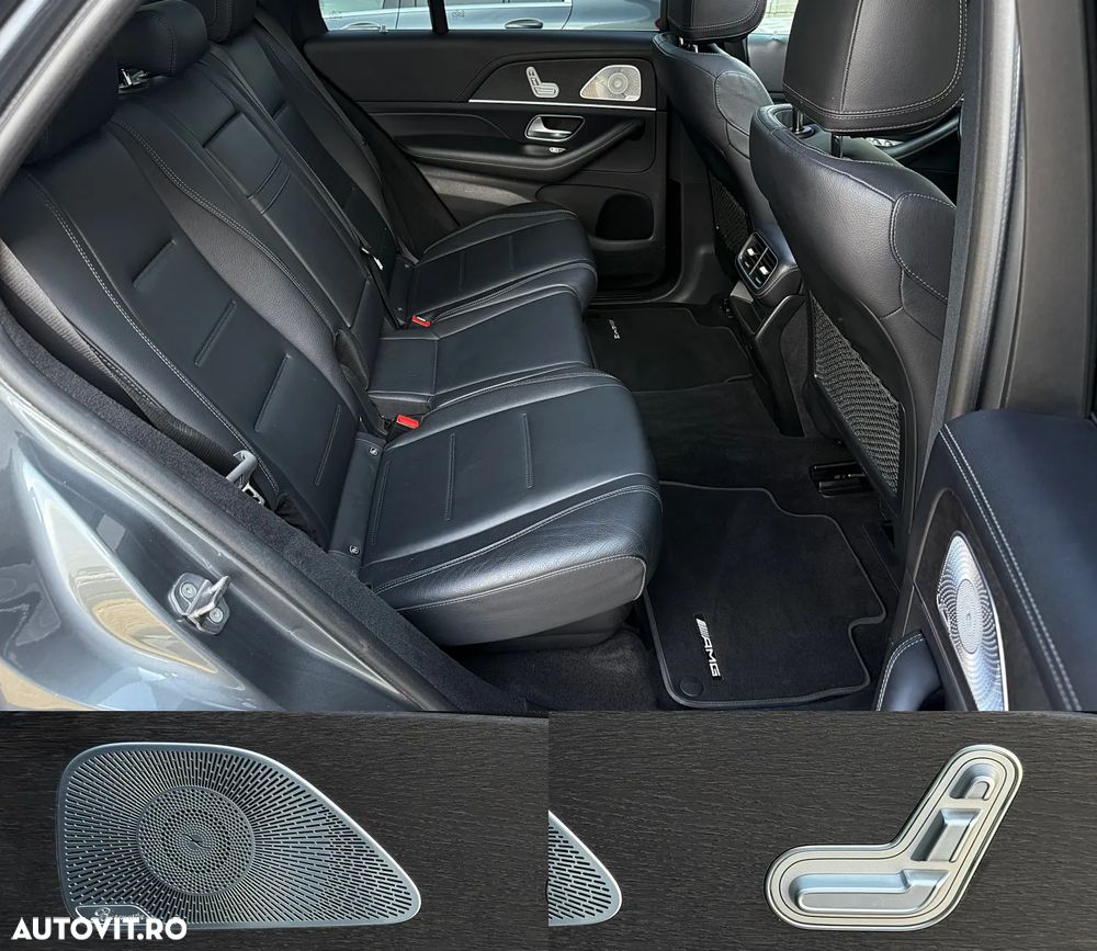 Mercedes-Benz GLE 400 d 4Matic 9G-TRONIC AMG Line - 34