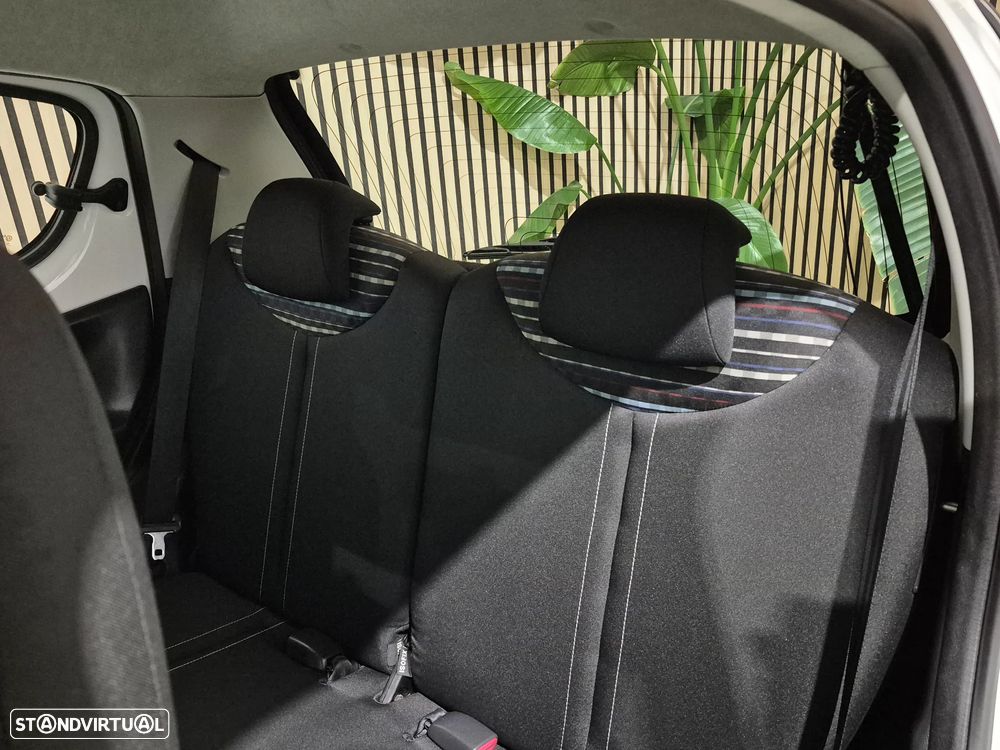 Citroën C1 1.0 Seduction CMP - 23