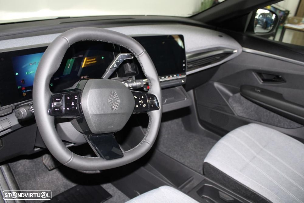 Renault Mégane E-Tech EV60 Evolution ER - 10