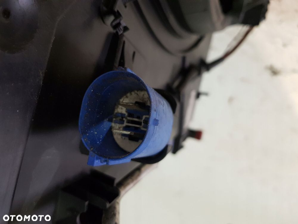 chłodnica wody wentylator a1695002904 mercedes b klasa w245 180cdi - 10