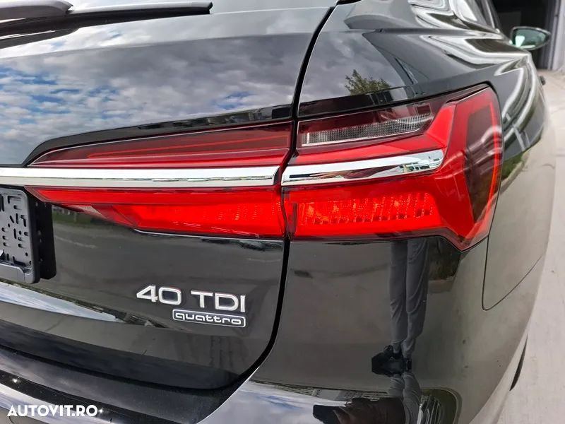 Audi A6 Avant 2.0 40 TDI quattro S tronic Sport - 30