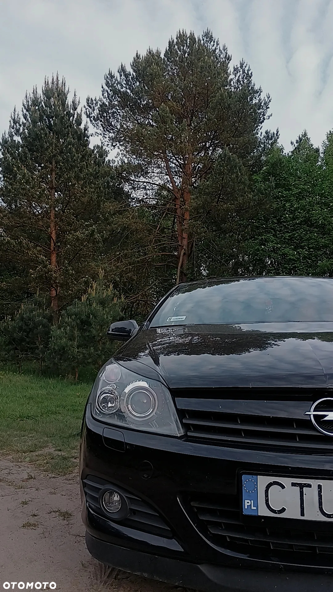 Opel Astra III GTC 1.6 Sport - 10