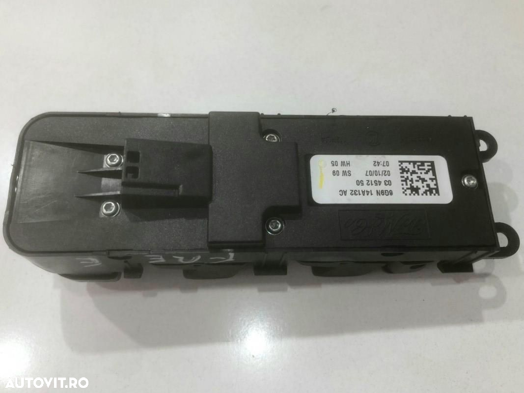Butoane comanda geamuri electrice Land Rover Freelander 2 (2006->) 6G9N-14A132-AC - 2