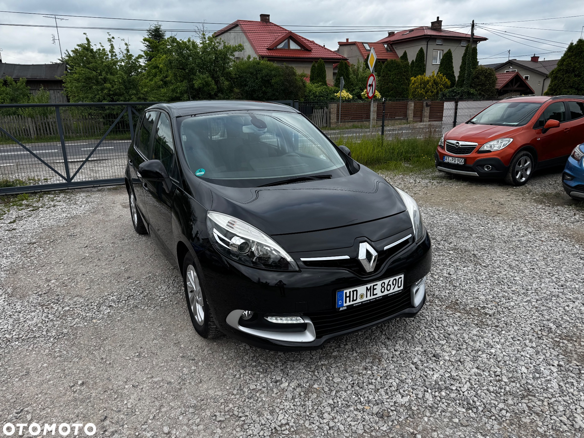 Renault Scenic 1.6 16V 110 Paris - 17