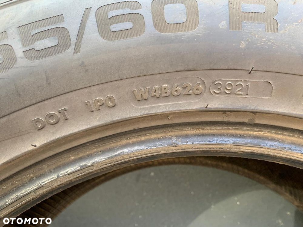 2x opony opona letnia apollo apterra ht2 255/60r18 112V 7.8mm - 6
