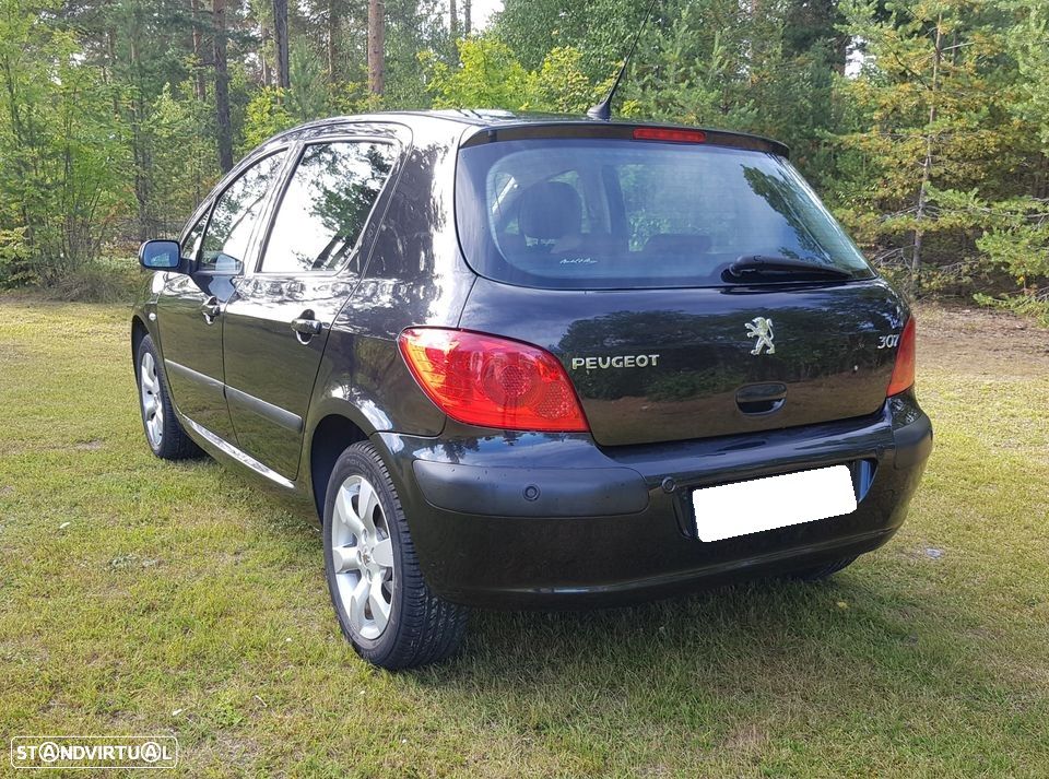 Peugeot 307 - 2