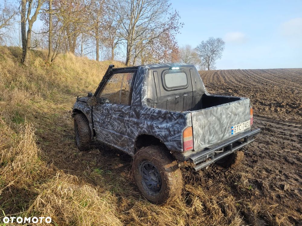 Suzuki Vitara - 4