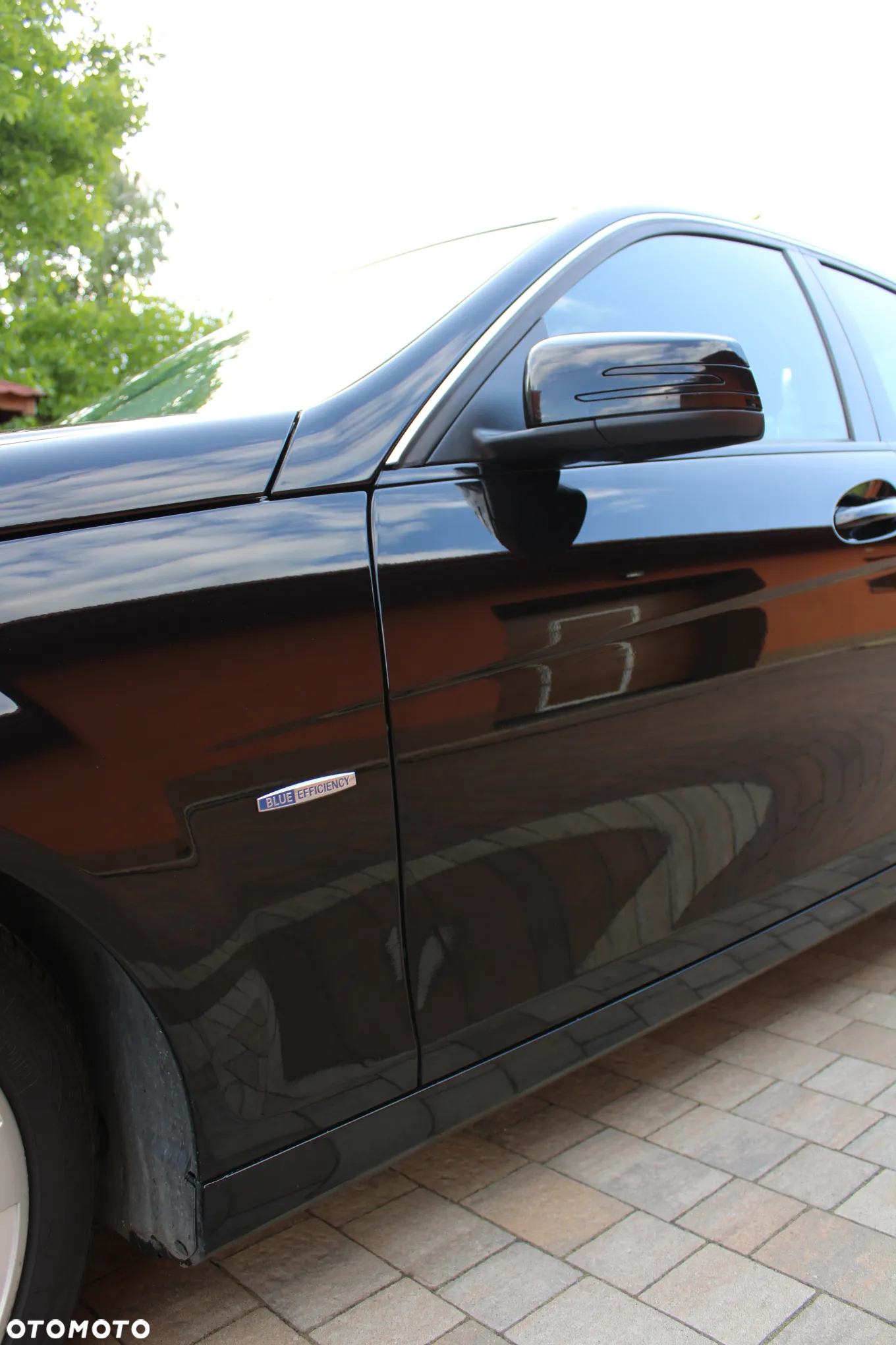 Mercedes-Benz Klasa C 200 CDI BlueEff Elegance - 26