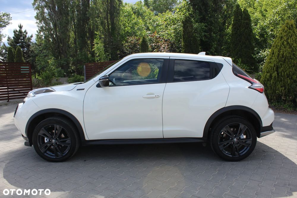 Nissan Juke 1.2 DIG-T Edition - 4
