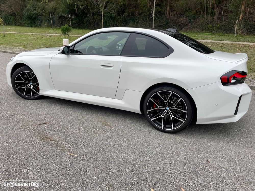 BMW M2 Auto - 3