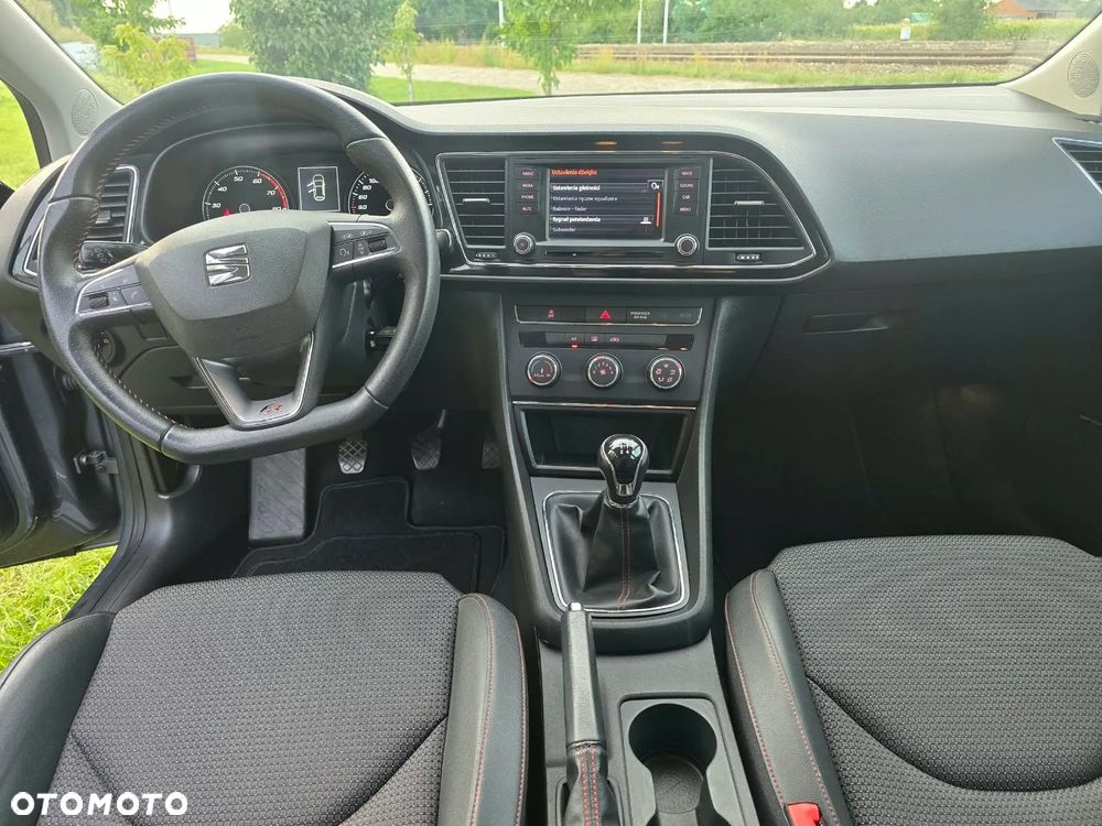 Seat Leon 1.4 TSI Style S&S - 10