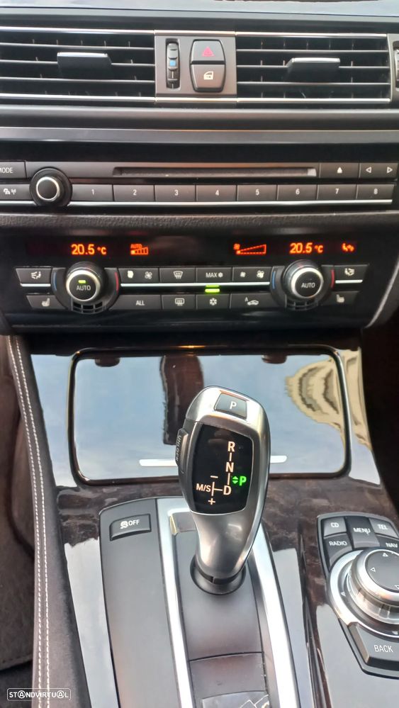 BMW 520 d Pack M Auto - 9