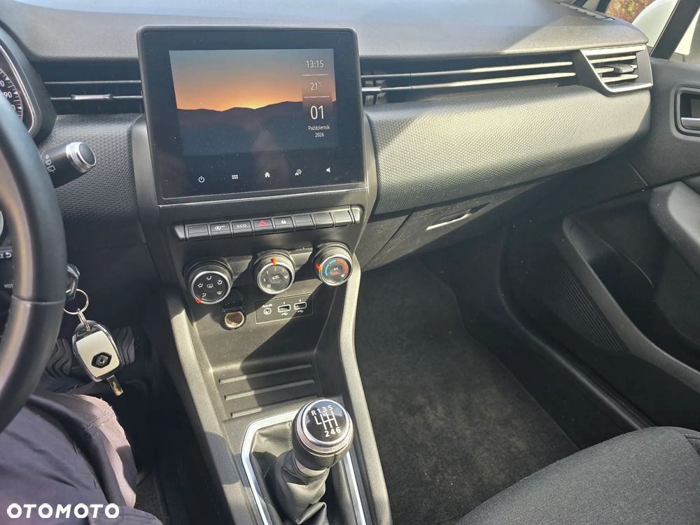 Renault Clio BLUE dCi 115 BUSINESS EDITION - 18