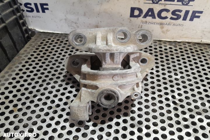 Suport motor 51796829 51796829 Fiat Bravo 2 [2007 - 2011] Hatchback 1 - 2