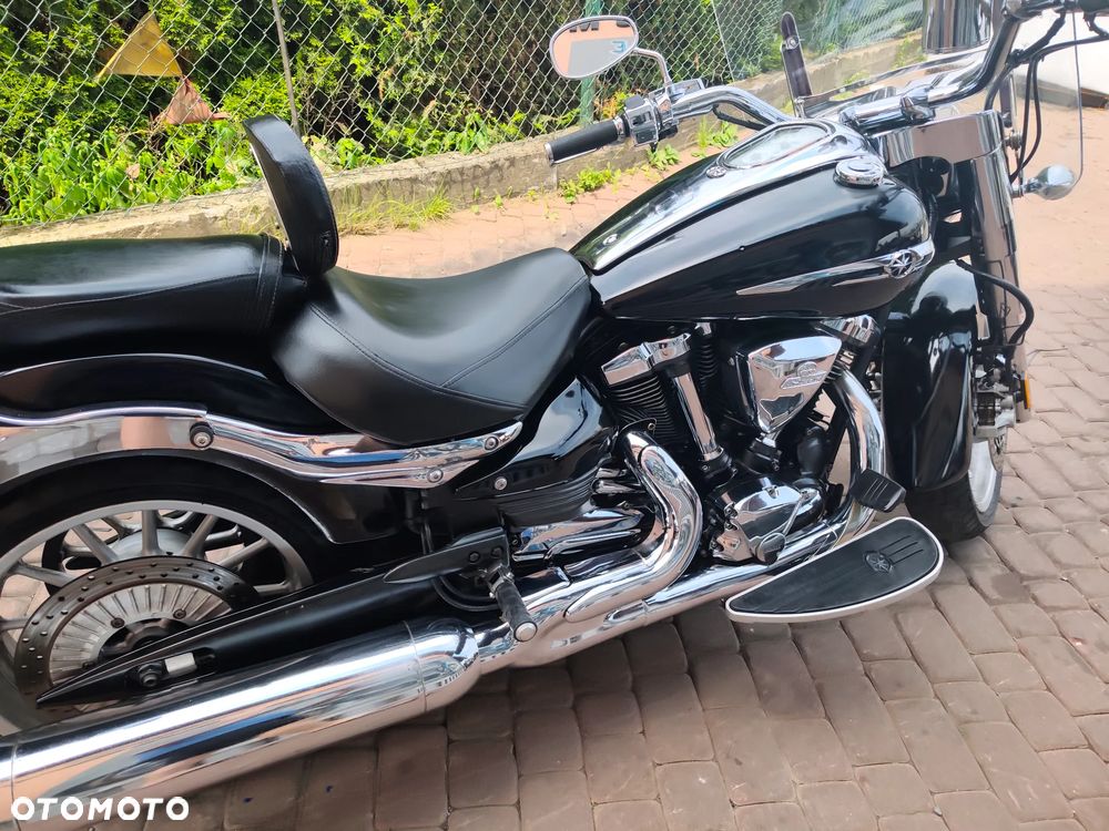 Yamaha Midnight Star - 10