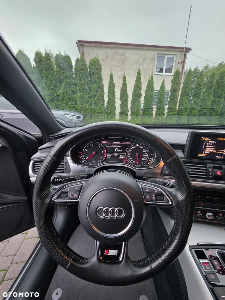 Audi A6 - 10