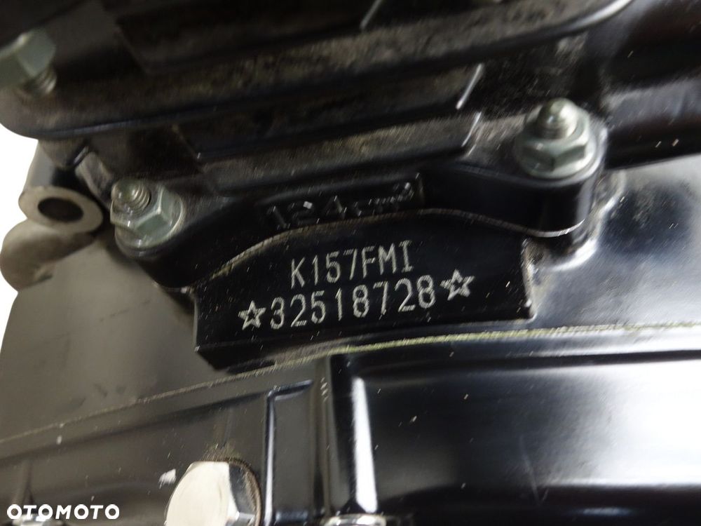 Mash Bullit Orcal Romet Junak Keeway Gn 125 K157FMI Silnik gotowy do montażu - 4