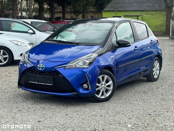 Toyota Yaris Hybrid 1.5 VVT-i Selection