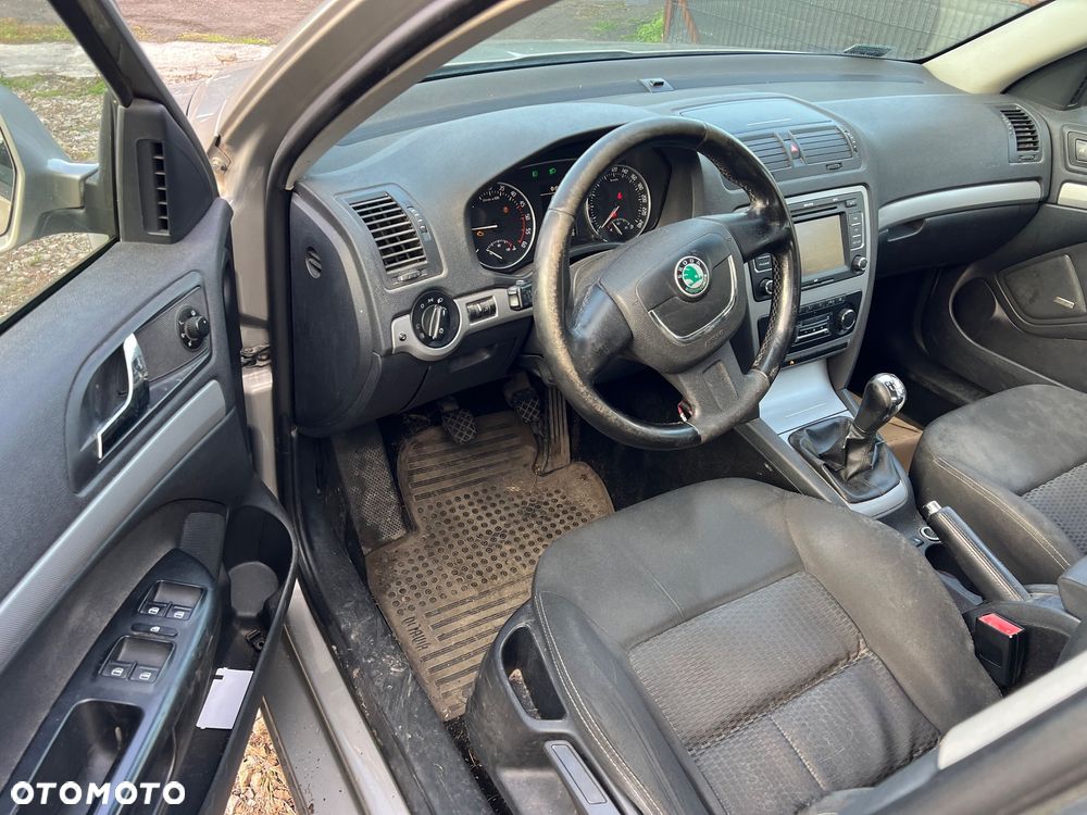 Skoda Octavia 2.0 TDI Ambiente - 5