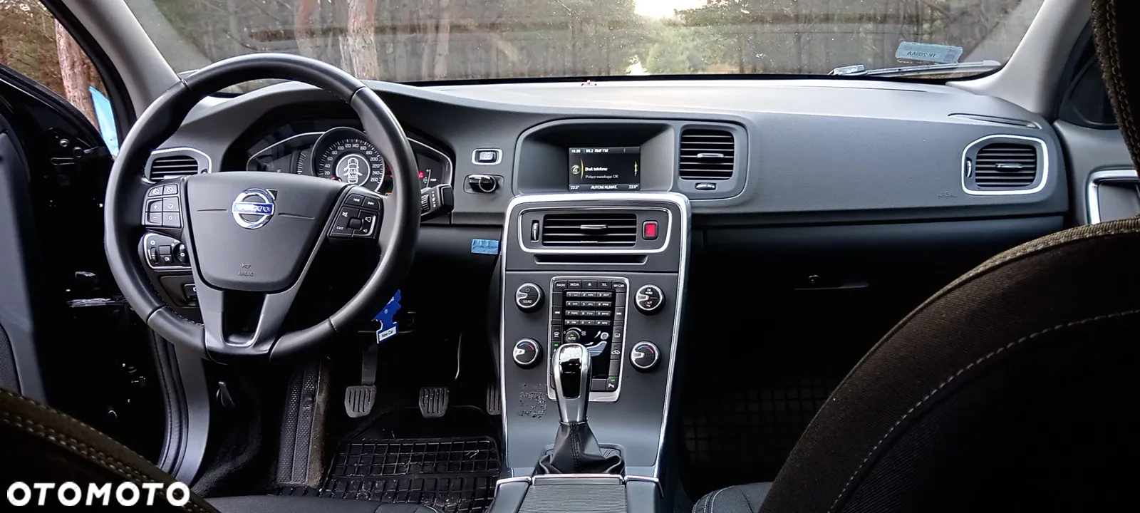 Volvo S60 D4 Drive-E Kinetic - 13