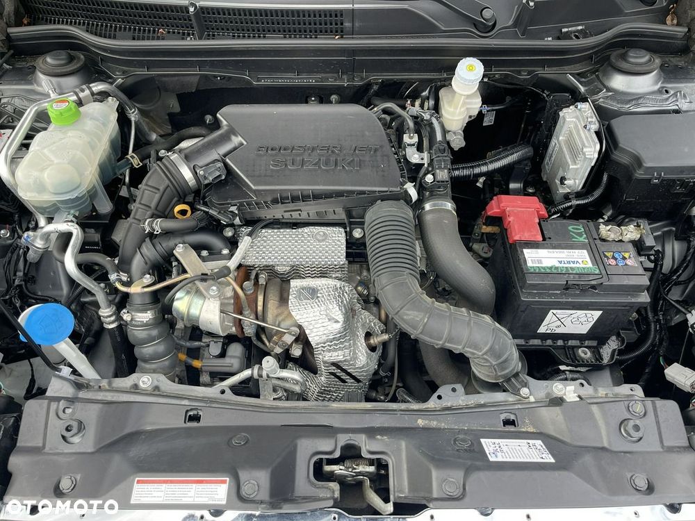 Suzuki SX4 S-Cross 1.4 Boosterjet Hybrid Allgrip Comfort - 14