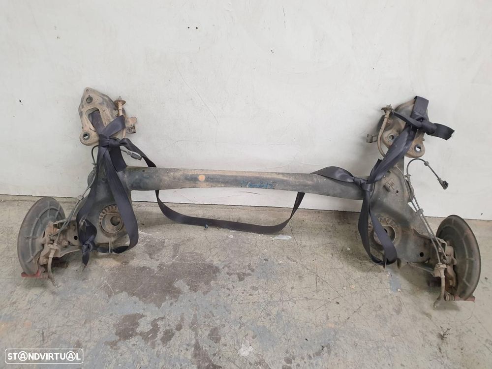 CHARRIOT TRASEIRO ALFA ROMEO MITO 145 - 1