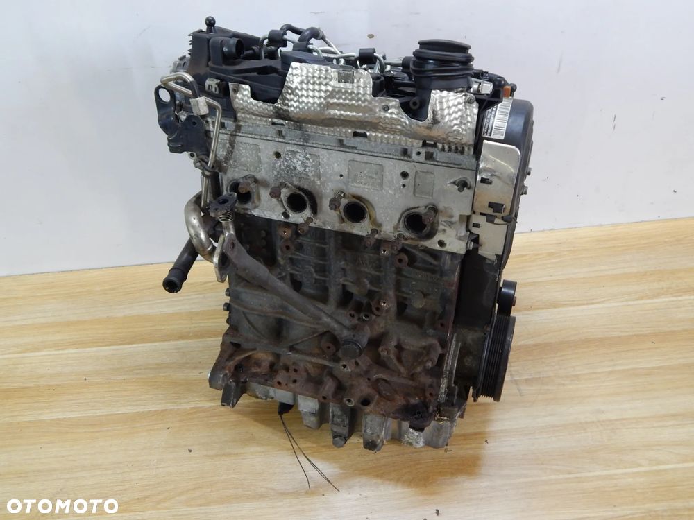 Silnik 2.0 TDI CBA VW Tiguan golf touran passat Seat Skoda Audi 07-16 kompletny Łuków części - 9