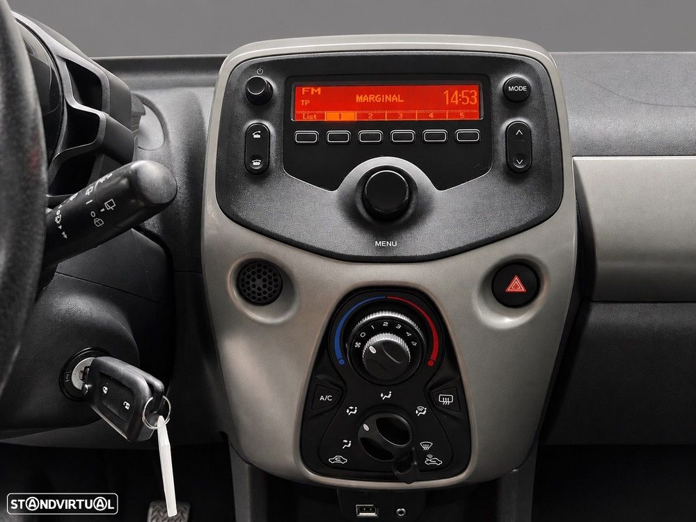 Peugeot 108 1.0 VTi Collection ETG5 - 16