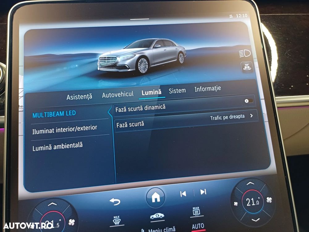 Mercedes-Benz S 350 d 4MATIC 9G-TRONIC - 24