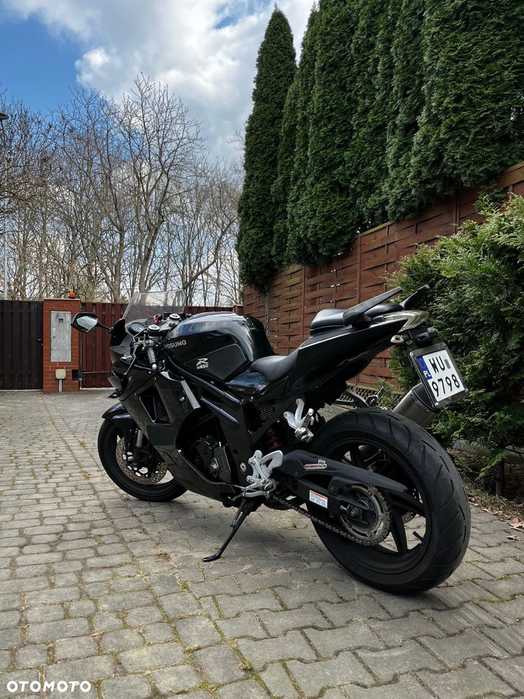 Hyosung GT - 2