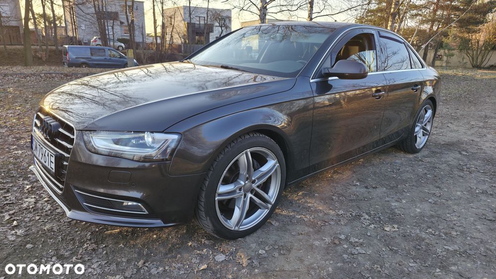 Audi A4 Limousine 3.0 TDI Quattro S tronic - 10