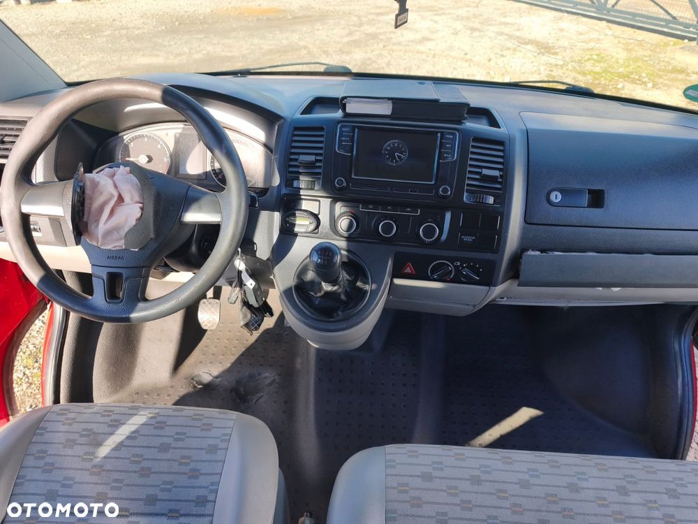 Volkswagen Transporter L1H1 - 9